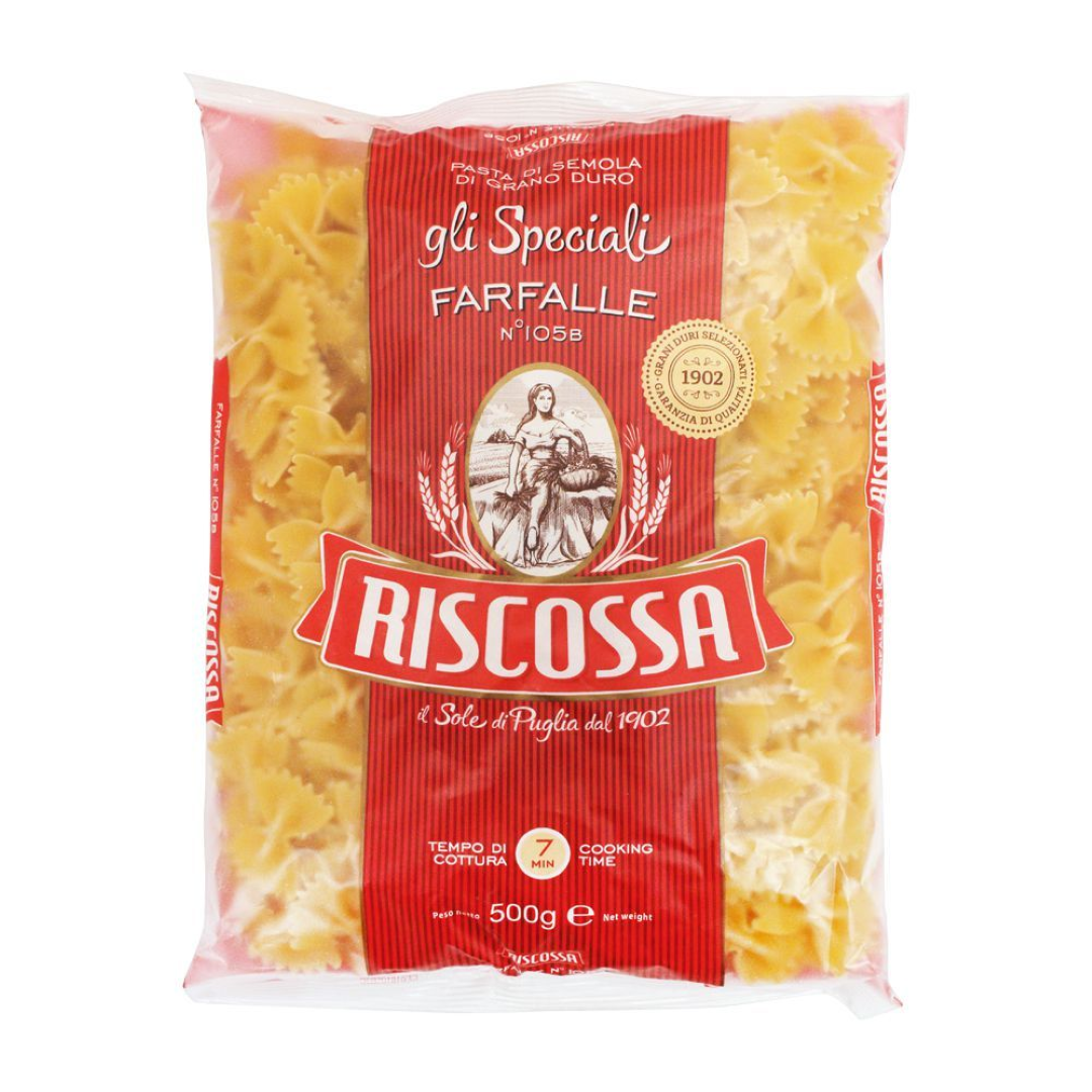 RISCOSSA PENNE ZITONI NO.24 500G